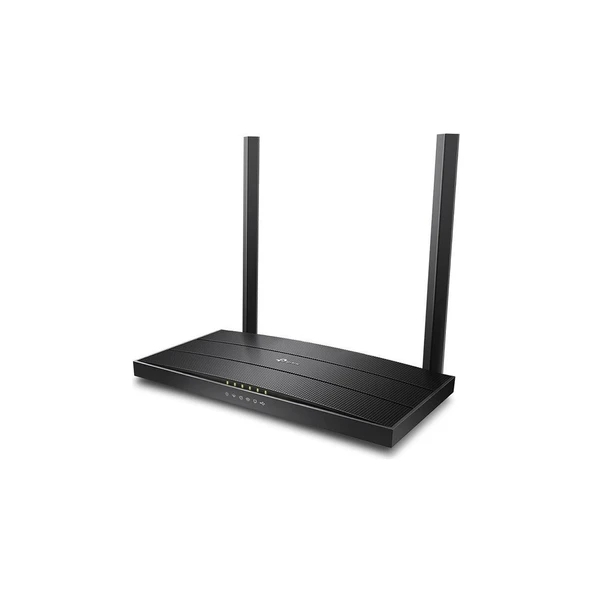TP-LİNK Archer VR400 | WiFi 5 VDSL/ADSL Modem Router | Fiber Destekli | AC1200 Mbps | 4 Gigabit LAN | 1 USB 2.0 | MU-MIMO | Beamforming | Dual Band | Tether Uygulaması ile Kolay Kurulum ürün görseli 1