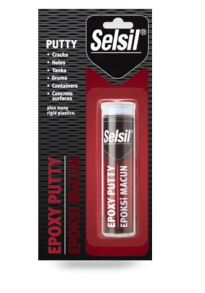Putty Epoksi Macun Yapıştırıcı 57 gr ürün görseli 1