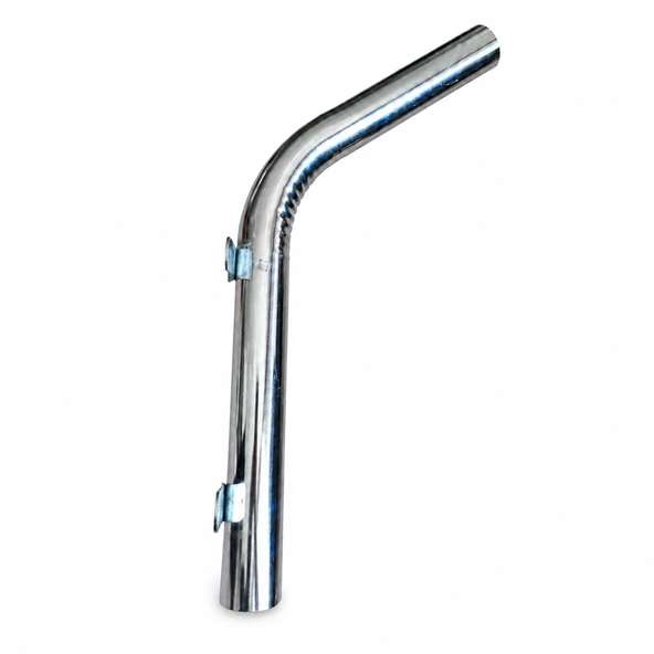 Armatür Lamba Kolu 50 cm Dekoratif Metal Duvar Aplik Askısı Rustik Bağlantı Aparatı Modern Tasarım ürün görseli 1