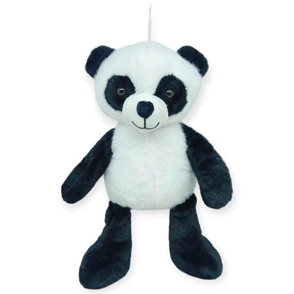 Peluş Sevimli Hayvanlar 35 cm - Panda - 1 ADET - Resim 2