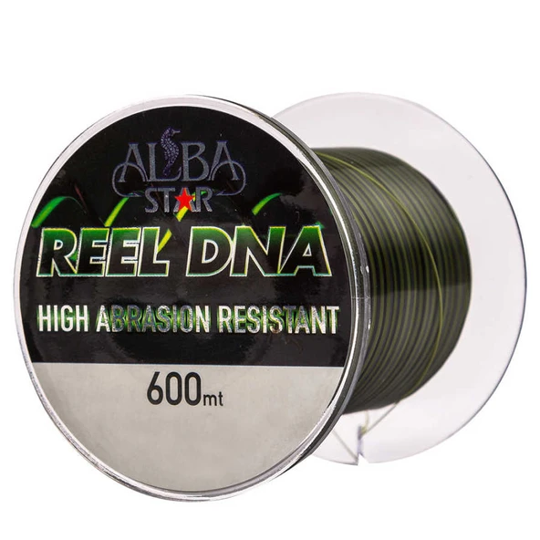 Albastar Reel Dna Misina - Resim 2