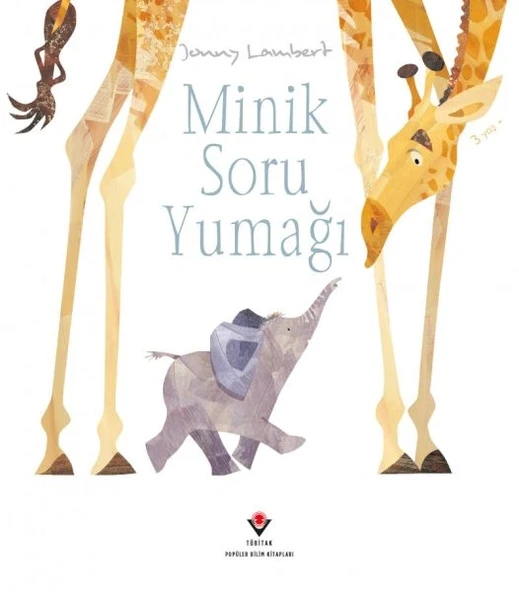 Minik Soru Yumağı ürün görseli 1