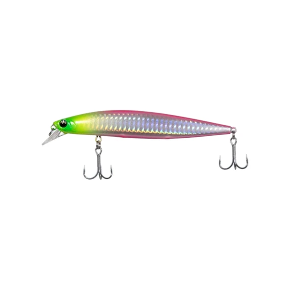 Ryuji Jerk Pro 12cm 22gr Maket Yem Renk : Pink Chart ürün görseli 1