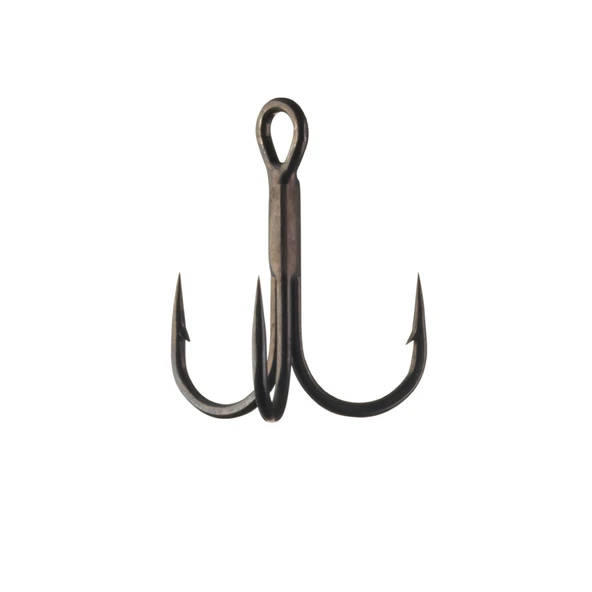 Daiwa Prorex Heavy Duty Black Nickel Üçlü İğne Numara : 1-0 ürün görseli 1
