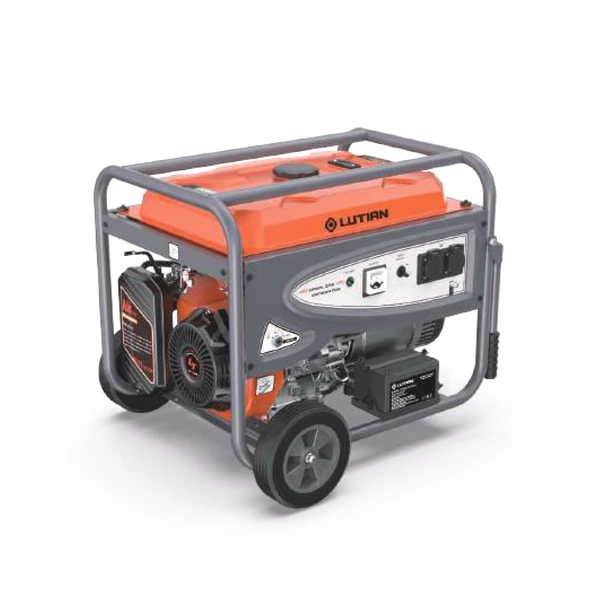LUTIAN LT10000EN-4 Marşlı Benzinli Jeneratör 18.0Hp 8.3kW ürün görseli 1