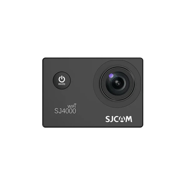 SJCAM SJ4000 Dual Aksiyon Kamerası 4K / 30 Frm uhd (Çift Ekran) ürün görseli 1
