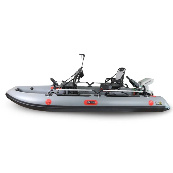 Fishika F400 Şişme Skiff Bot ürün görseli 1