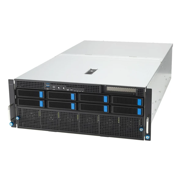 ESC8000-E11-SKU1/10G/3KW 2+2/3PCIe ürün görseli 1