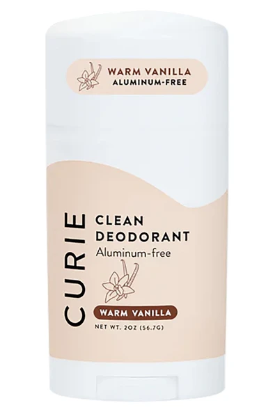 Curie Warm Vanilla Alüminyumsuz Stick Deodorant 56.7GR ürün görseli 1