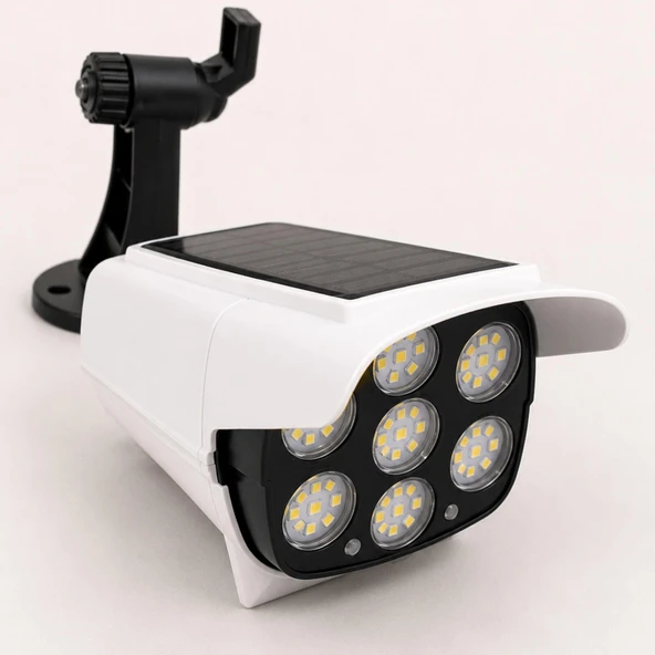 LEVA SOLAR 77 LED HAREKET SENSORLU KAMERA GOR. ürün görseli 1