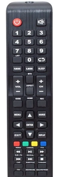 DIJITSU LCD TV UYUMLU KUMANDA OZT 311-B ürün görseli 1