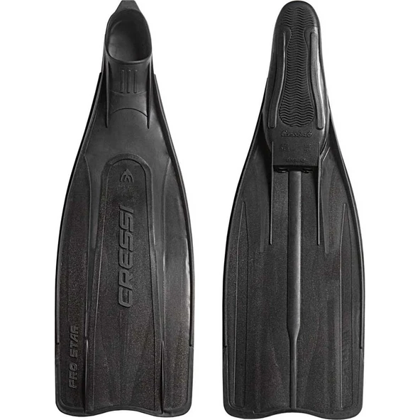 Cressi Pro Star Dalış Paleti - Resim 3
