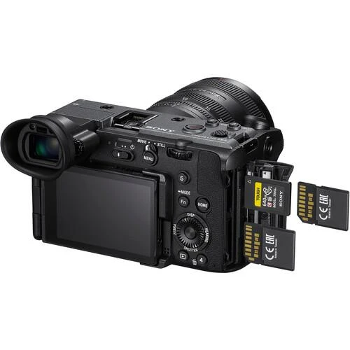 Sony FX2 Sinema Kamerası - Resim 7
