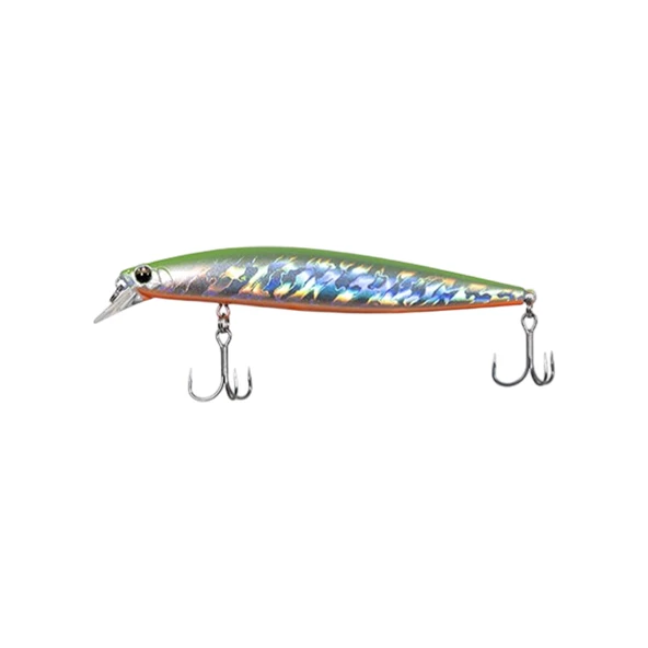 Ryuji Jerk Pro 12cm 22gr Maket Yem Renk : Yellow Chart ürün görseli 1