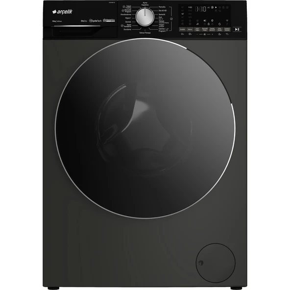 Arçelik 10140 MP OG 1400 Devir 10 kg Çamaşır Makinesi ürün görseli 1