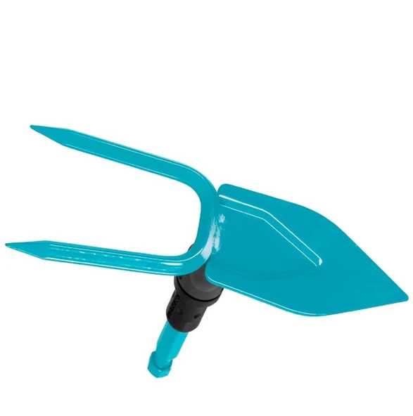 Gardena 3215-20 Combisystem El Çapası 2'Li - Resim 2