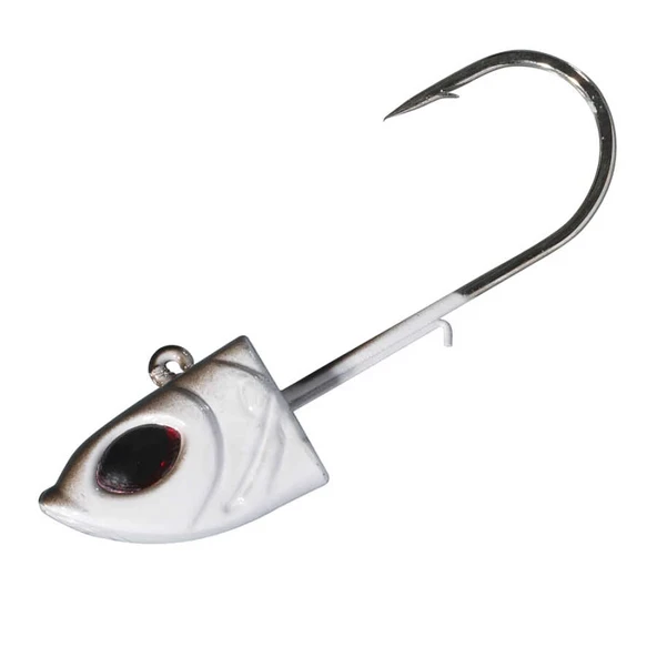 Berkley Powerjig Ripple Head Jighead Sahte Yemi ürün görseli 1