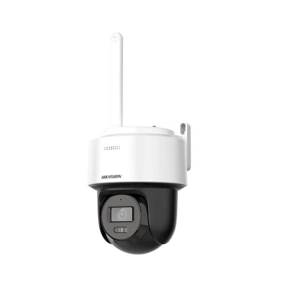 HIKVISION DS-2DE2C200IWG/W  2Mpix,   2.8mm, 30Mt Gece Görüşü, Dahili Mikrofon,  Wifi,  PT IP Kamera ürün görseli 1