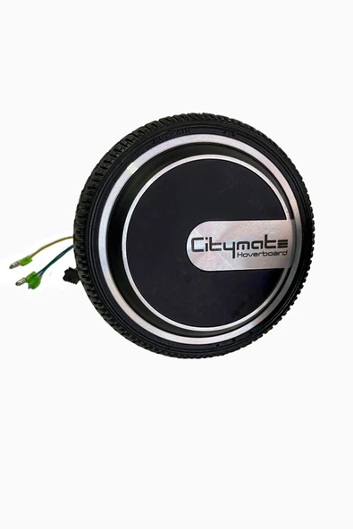 Citymate 6.5 inch Smart Balance Hoverboard Motor Teker 6.5" Elektrikli Kaykay ürün görseli 1