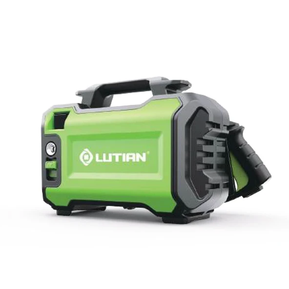 LUTIAN LT2161-1400 Basınçlı Yıkama Makinesi 1400W 110Bar ürün görseli 1