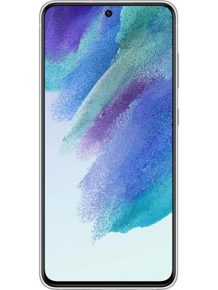 Samsung Galaxy S21 FE 5G 128 GB 8 GB RAM Gri - Outlet ürün görseli 1