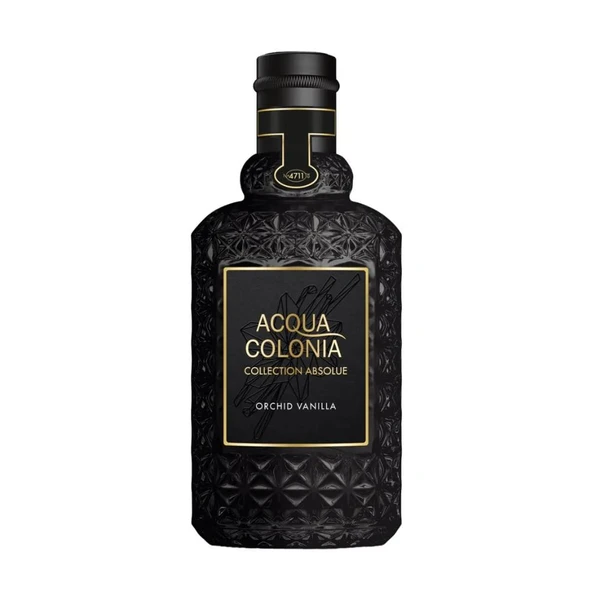 4711 Absolue Collection Orchi Vanilla EDP 100 ml Unisex Parfüm ürün görseli 1