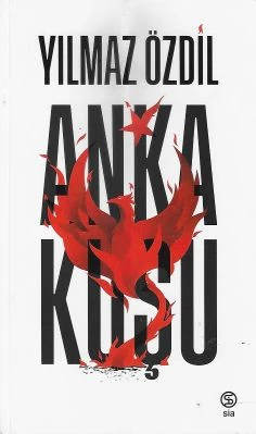 Anka Kuşu Yılmaz Özdil Sia Kitap - İKİNCİ EL KİTAP ürün görseli 1