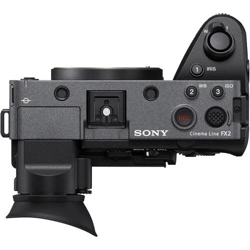 Sony FX2 Sinema Kamerası - Resim 3