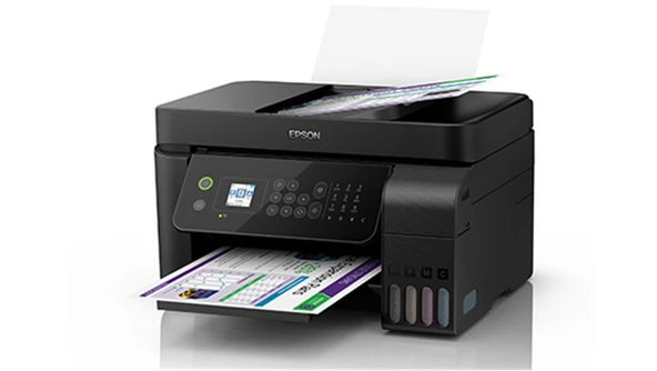 Epson L5390 MEAF Yazıcı-Tarayıcı-Fotokopi-Faks Ren ürün görseli 1