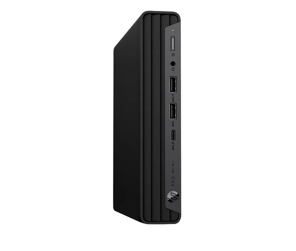 HP Pro Mini 9M950AT PM400 G9  Intel Core i5-12500T 8GB RAM 512GB NVMe SSD Intel UHD 770 Wi-Fi Bluetooth FreeDOS Mini Masaüstü Bilgisayar ürün görseli 1