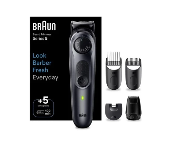 Braun Series 5 BT5420 Sakal ve Saç Kesme Makinesi ürün görseli 1