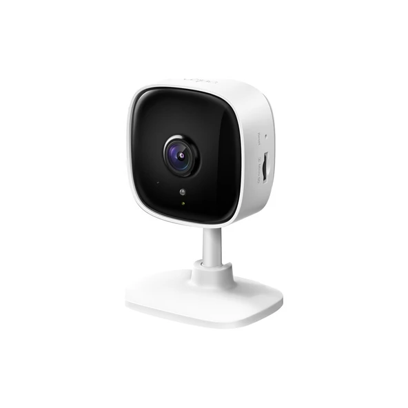 TP-LİNK Tapo C110 | 3mp Ultra Yüksek Çözünürlüklü Wi-Fi Güvenlik Kamerası | Gelişmiş Gece Görüşü | Hareket Algılama ve Anlık Bildirim | Sesli/ışıklı Alarm | Iki Yönlü Ses | 256GB Microsd Desteği ürün görseli 1