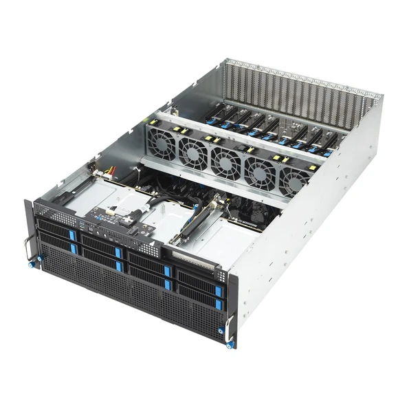 ESC8000-E11-SKU1/10G/3KW 2+2/3PCIe - Resim 3