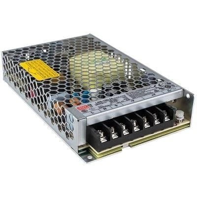 MW-LRS-150-24 GÜÇ KAYNAĞI ürün görseli 1