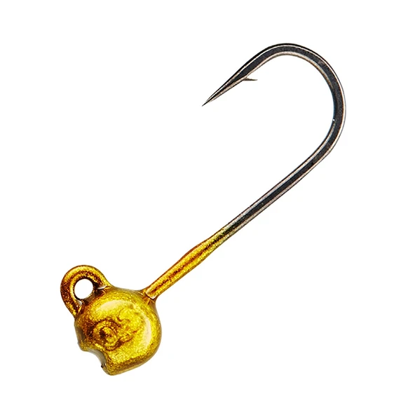 Daiwa Gekkabijin Rei Gold SS #14 Jig Head Ağırlık (gr) : 0,6gr ürün görseli 1
