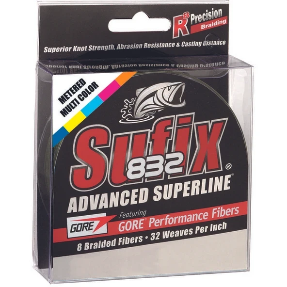 Sufix 832 Advanced İp Misina ürün görseli 1