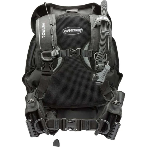 Cressi Patrol Bcd Yeleği - Resim 2