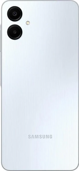 SAMSUNG GALAXY A06 LİGHT BLUE 128 GB - OUTLET - Resim 3