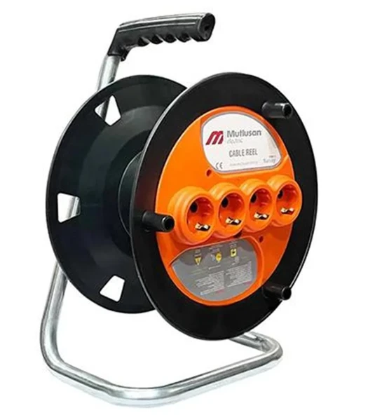 MONOFAZE PLASTİK BOŞ MAKARA KOD-45 ürün görseli 1