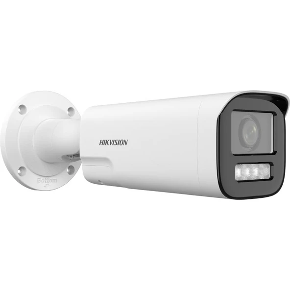 HIKVISION DS-2CD1643G2-LIZSU/SL 4MP 2.8-12 MM DUAL HYBRİD LİGHT IP BULLET KAMERA ürün görseli 1