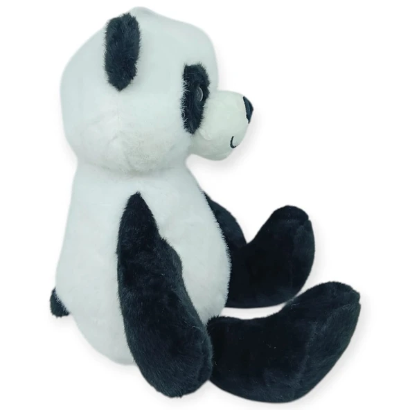 Peluş Sevimli Hayvanlar 35 cm - Panda - 1 ADET - Resim 3