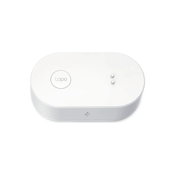 TP-LİNK Tapo T300 | Akıllı Su Sızıntı Sensörü | IP67 Su Geçirmez | 90dB Alarm | Anlık Uygulama Bildirimi | Damlama ve Sızıntı Tespiti | Tapo Uyumlu | Kolay Kurulum ürün görseli 1