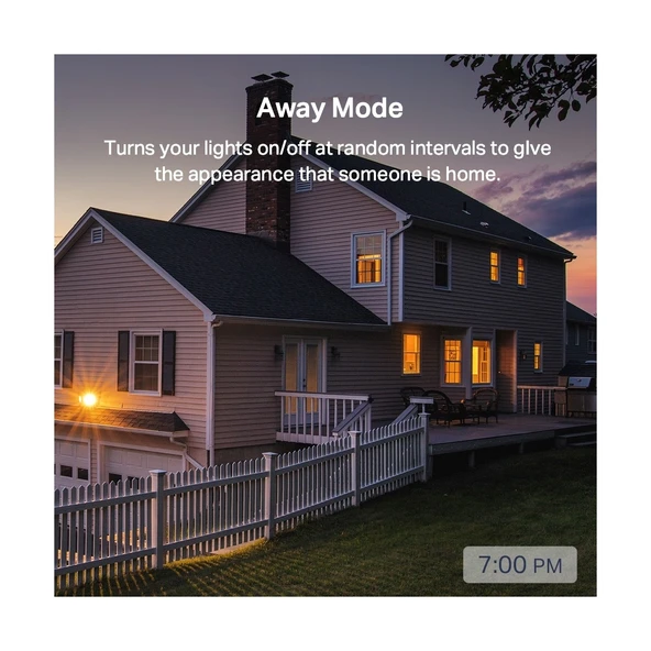 TP-LİNK Tapo L530E Akıllı Wi-Fi Led Ampul - Resim 8