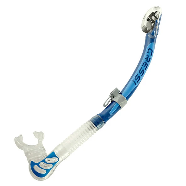 Cressi Alpha Ultra Dry Şnorkel - Resim 2