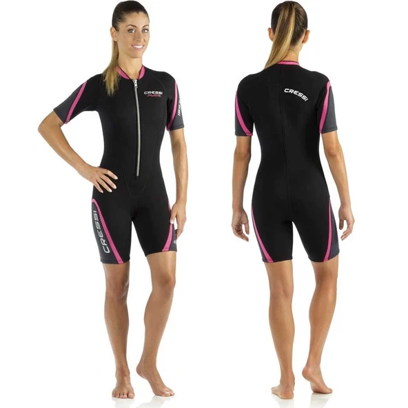 Cressi Playa Lady Shorty Dalış Elbisesi ürün görseli 1