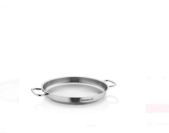 Korkmaz Proline Satin 22x3 cm Omlet A1184 ürün görseli 1