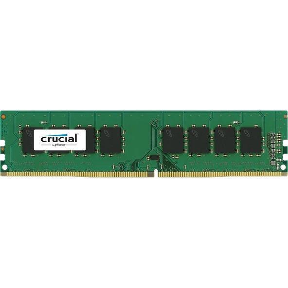 Crucial Basics 8 GB 2400MHz CL17 CB8GU2400 DDR4 Ram ürün görseli 1