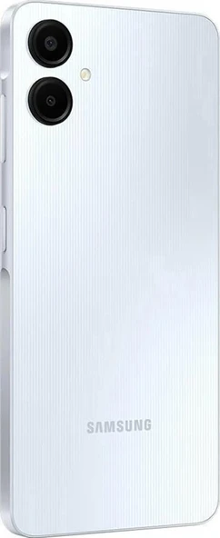SAMSUNG GALAXY A06 LİGHT BLUE 128 GB - OUTLET - Resim 2