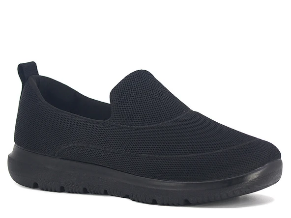 Erkek File Spor Ayakkabı Bağcıksız Ultra Hafif Nefes Alan Günlük Spor Sneaker Tarz3099 ürün görseli 1