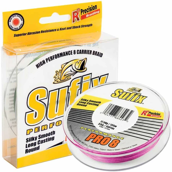 Sufix Performance Pro8 İp Misina - Resim 3